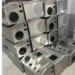 Μέρη επεξεργασίας φύλλων μετάλλων